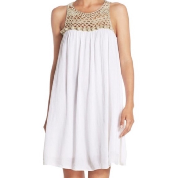 Rachelle White Dress - Picture 6 of 8